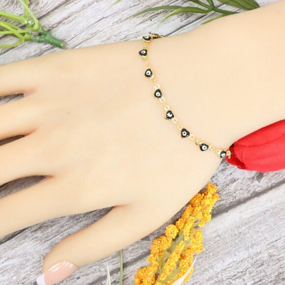 "Trendy Bracelet for Girls & Women – Cute, Adjustable & Gift-Ready | MLCRC1917 - Picture 9 of 10